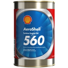 Aeroshell Turbine 560 - Immagine ingrandita
