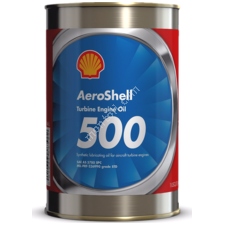 Aeroshell Turbine Oil 500 - Immagine ingrandita