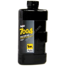 Agip 7004 5W40 - Immagine ingrandita