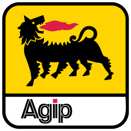Agip Rustia 27 - Immagine ingrandita