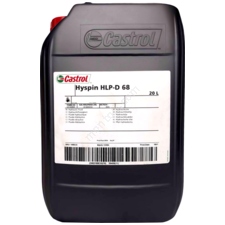 Castrol Hyspin HLP-D 46 - Immagine ingrandita