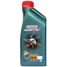 Castrol Magnatec 5W40 - Immagine ingrandita