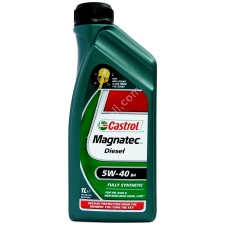 Castrol Magnatec Diesel 5W40 - Immagine ingrandita