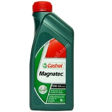 Castrol Magnatec 10W40 - Immagine ingrandita