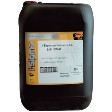 Eni I-Sigma Performance E4 10W40 - Immagine ingrandita
