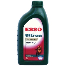 Esso Ultron 5W40 - Immagine ingrandita