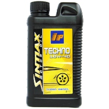 IP Sintiax Motor Oil Techno 10W40 - Immagine ingrandita