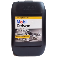 Mobil Delvac XHP ESP 10W40 - Immagine ingrandita