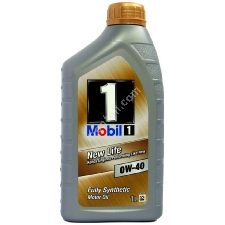 Mobil 1 0W40 Protection Formula - Immagine ingrandita