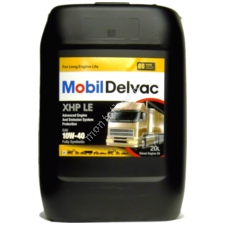 Mobil Delvac XHP LE 10W40 - Immagine ingrandita