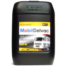 Mobil Delvac MX 15W40 - Immagine ingrandita