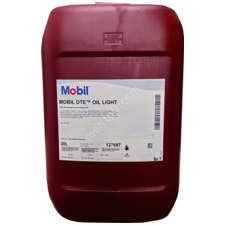 Mobil DTE Oil LIGHT - Immagine ingrandita