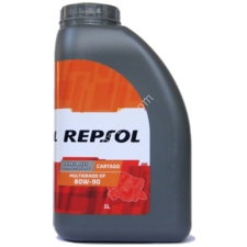 Repsol Cartago EP 80W90 GL5 - Immagine ingrandita