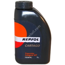 Repsol Cartago Traccion Integral 75W90 - Immagine ingrandita