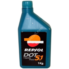 Repsol Liquido Freni DOT 5 - Immagine ingrandita