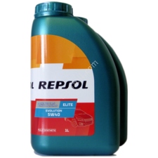 Repsol Evolution 5W40 - Immagine ingrandita