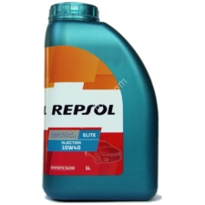 Repsol Injeccion 10W40 - Immagine ingrandita