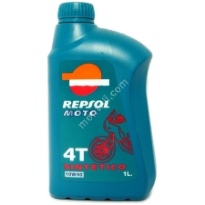 Repsol Moto Sintetico 4T 10W40 - Immagine ingrandita