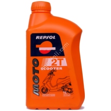 Repsol Moto Scooter 2T - Immagine ingrandita