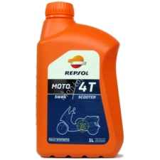 Repsol Moto Scooter 4T 5W40 - Immagine ingrandita