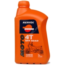 Repsol Moto Off Road 4T 10W40 - Immagine ingrandita