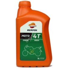 Repsol Moto Rider 4T15W50 - Immagine ingrandita
