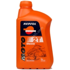 Repsol Moto Snow 2T - Immagine ingrandita