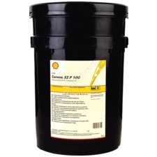 Shell Corena S2 P100 - Immagine ingrandita
