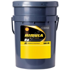 Shell Rimula R6 M 10W40 - Immagine ingrandita