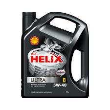 Shell Helix Ultra 5W40 - Immagine ingrandita